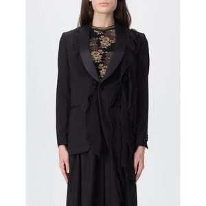 Antonio Marras Jacket Woman Black